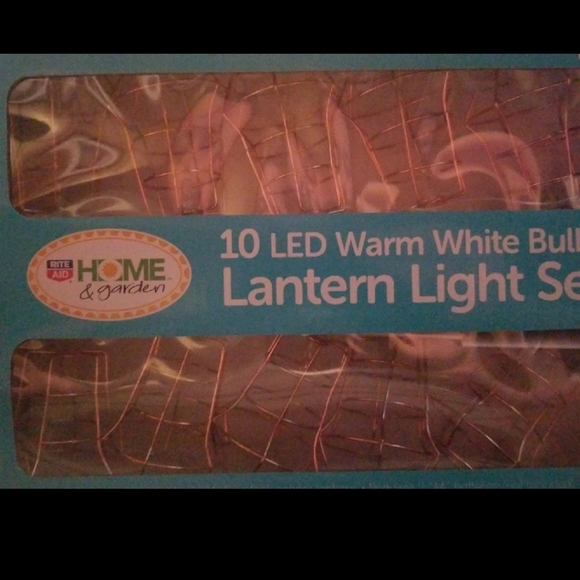 Lantern Light Set - Picture 1 of 4